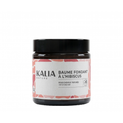 Kalia Nature - Baume Fondant à l'Hibiscus 100 gr