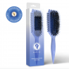 Bounce Curl - Volume EdgeLift Brush - Cheveux Frisés et Crépus - Bleue