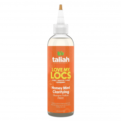 Shampoing Clarifiant Locks - Love My Locs - Miel et Menthe - Taliah Waajid - 237ml