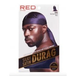 Durag - Satin Premium - Navy