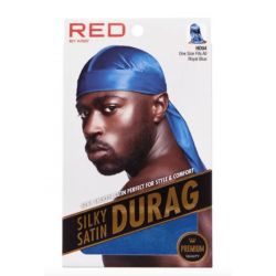 Durag - Satin Premium- Deep Blue