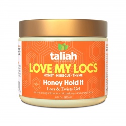 Gel pour Locks - Honey Hold It - Love My Locs - Taliah Waajid 473ml