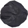 Bonnet de Douche Extra Volume - Super Jumbo - Noir