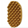 Brosse pour Twists - Slim Twist King Gold- Courbée - Pour des Twists et Coils Plus Larges