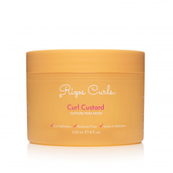 Rizos Curl - Curl Custard - Vegan - Gel Crème de Définition- 238ml