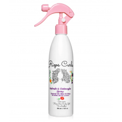 Rizos Curls - Spray Démêlant Rafraichisseur de Boucles