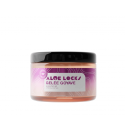 Guava hair gel for locs and curls - Aloé Locks - 300ml