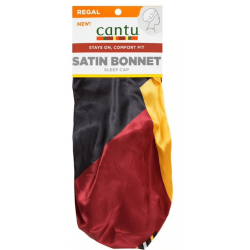 Bonnet de Nuit en Satin Large - Cantu Satin Bonnet