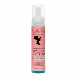 Style & Set Foam - Camille Rose - 240ml