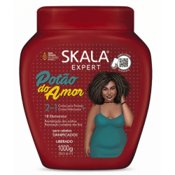 Skala Expert - Potao Do Amor - Crème Bouclante Vegan 2en1 - 1 Kilo