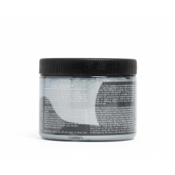 Coloration VEGAN Temporaire - As I AM Curl Color - Sassy Silver - 170gr