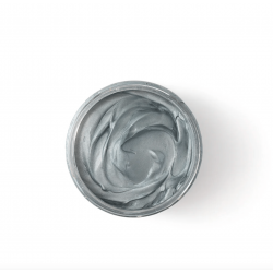 Coloration VEGAN Temporaire - As I AM Curl Color - Sassy Silver - 170gr