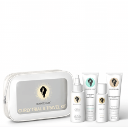Testez-moi - Bounce Curl - CURLY Trial and Travel Set - Cheveux Bouclés
