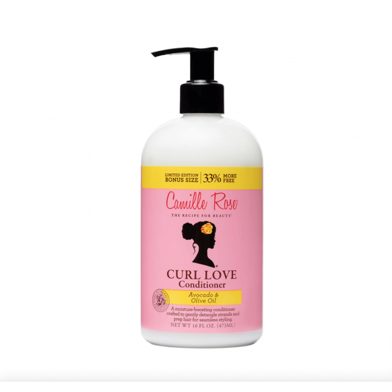Après-Shampoing Curl Love Conditioner - Camille Rose Naturals - 355ml