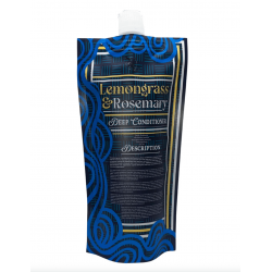 EcoSlay's - Lemongrass & Rosemary Deep Conditioner