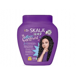 Crème Bouclante Enfants - Mais Cachinhos - 2en1 - 1 Kilo