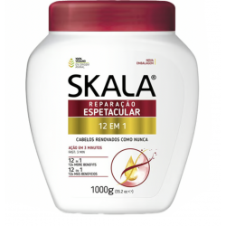 copy of Skala Expert - Mais Cachos - Crème Bouclante 2en1 - 1 Kilo