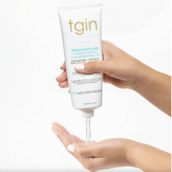 Tgin - Gel Anti-shrinkage - Miracle Styling Water Activated Curl Elongating Gel