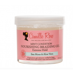 Camille Rose Naturals - Mint Condition Nourishing Braiding Gel
