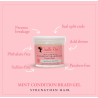 Camille Rose - Gel Nutritif de Coiffage - Fixation forte - Mint Condition Nourishing Braiding Gel