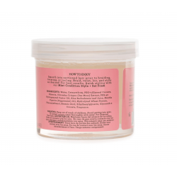 Camille Rose - Gel Nutritif de Coiffage - Fixation forte - Mint Condition Nourishing Braiding Gel