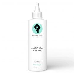 Bounce Curl - Masque Volumisant au Curcuma - Tumeric Hair Detox - 236ml