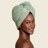 Rizos Curls - Serviette Turban en Microfibre – Extra Large