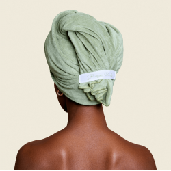 Rizos Curls - Serviette Turban en Microfibre – Extra Large