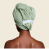 Rizos Curls - Serviette Turban en Microfibre – Extra Large