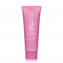 Gel Définisseur de Boucles Fixation Forte - Strong Hold Gel - Vegan - Rizos Curls