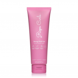 Rizos Curl Strong Hold Gel - Gel Vegan Maintien Fort