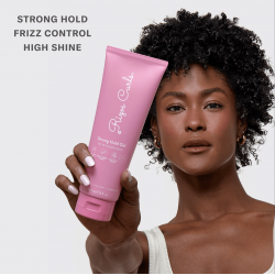 Gel Définisseur de Boucles Fixation Forte - Strong Hold Gel - Vegan - Rizos Curls