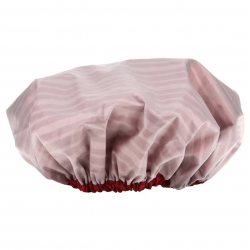 Bonnet de Douche Doublé Satin - Cantu Shower Cap