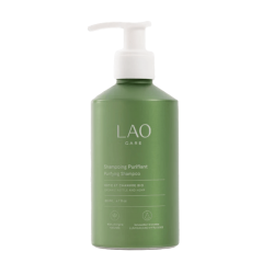 LAO Care - Shampoing Clarifiant et Purifiant à l'Ortie - 200ml