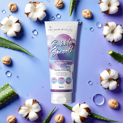 Bubble Smooth - Soin Démêlant et Hydratant pour Enfants - 250ml