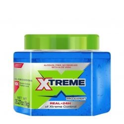 Wet Line - Xtreme Professional Styling Gel - 1kilo - Bleu - à l'Aloé Vera