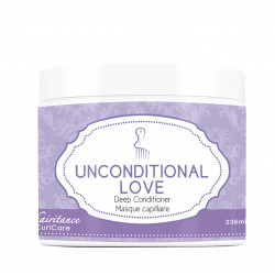 Deluxe - Masque Hydratant et Démêlant - Unconditional Love - 473ml