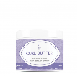 Deluxe - Curl Butter - Crème Hydratante Intense - Inhairitance - 473 ml