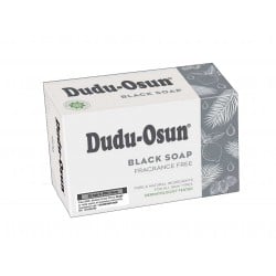 Dudu Osun Savon Noir traditionnel - Non Parfumé