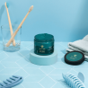 Coloration VEGAN Temporaire - As I AM Curl Color - Dark Teal - 182gr