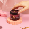Coloration VEGAN Temporaire - As I AM Curl Color - Burgundy - 182gr