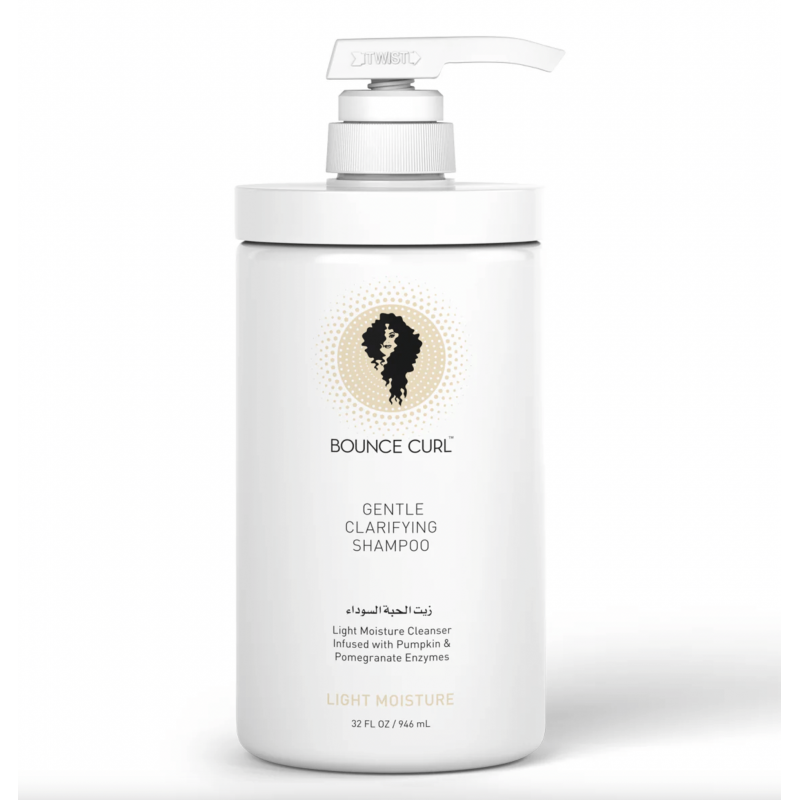 Bounce Curl - DELUXE - Shampoing Clarifiant Enzymatique - 946ml