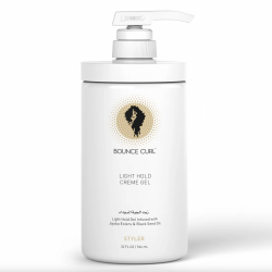 Bounce Curl - DELUXE - Light Crème Gel à l'Aloé - Vegan - 946 ml