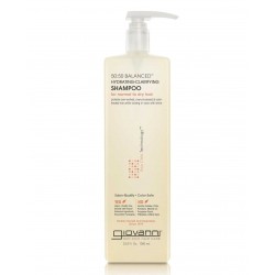 Deluxe - Shampoing 50 50 Equilibré Clarifiant / Hydratant