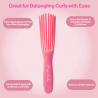 Brosse Démêlante Flexi – Rizos Curls