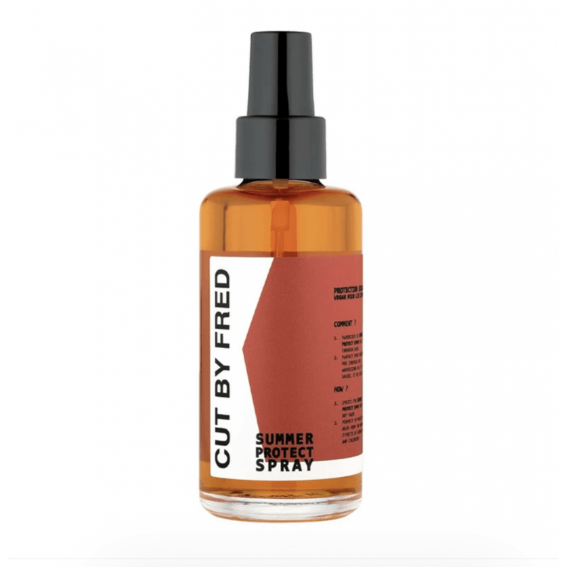 Summer Protect Spray - Protecteur Piscine et UV - 50ml - Cut By Fred