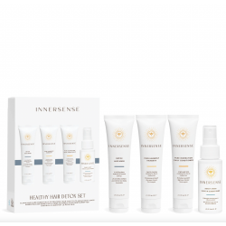 Testez-moi - Healthy Hair Detox Set - Innersense