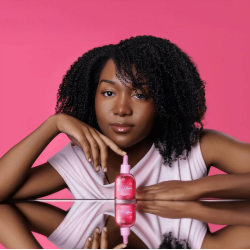 Sérum Kurl Hero – Anti-Chute, Croissance et Densité - Secret de Loly - 50ml