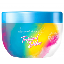 Tropical Detox - Masque Purifiant et Détoxifiant 4 en 1 - Nouvelle formule