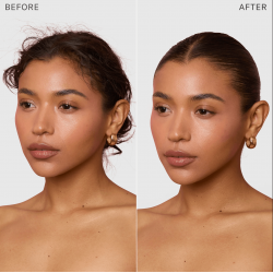 Crème-gel coiffante à fixation forte avec brosse intégrée - Vegan - Rizos Curls - 25gr